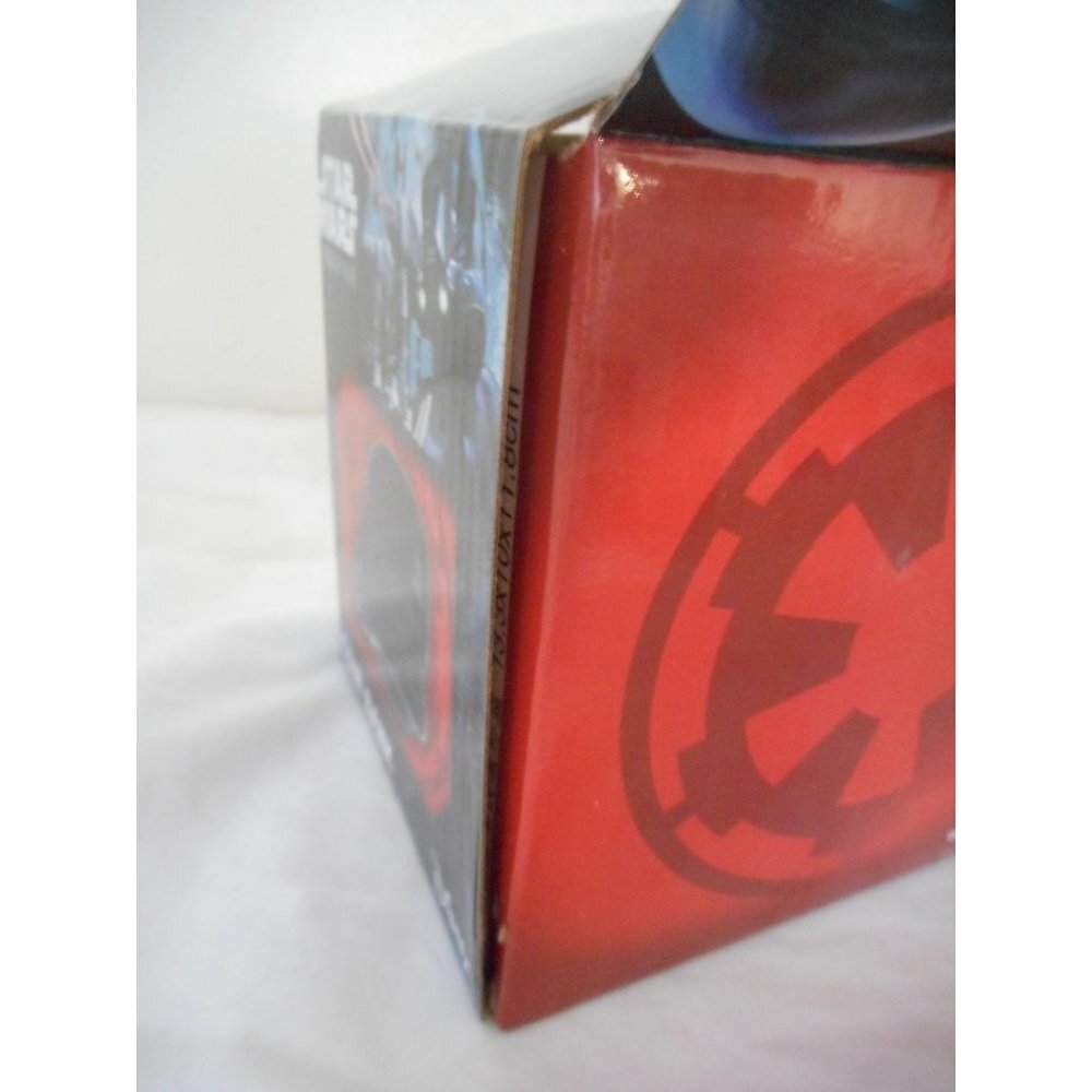 NIB Disney 2016 Star Wars Rogue One Death Trooper Helmet Coin Bank - Picture 12 of 12